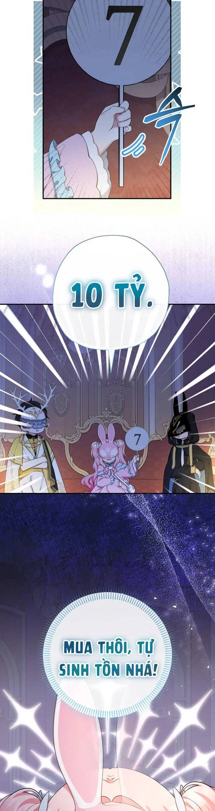 Tiểu Thư Tích Tiền Đi Bụi - Chap 56 - Trang 46