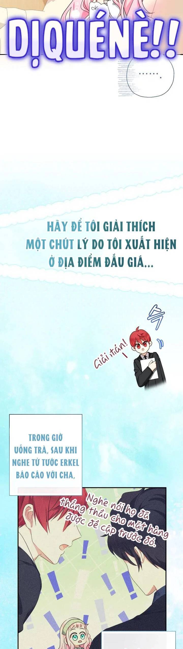 Tiểu Thư Tích Tiền Đi Bụi - Chap 56 - Trang 9