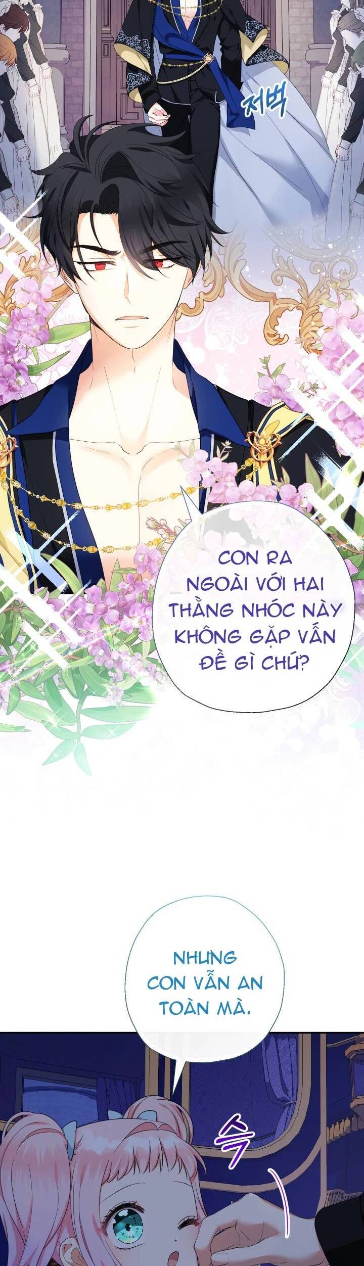 Tiểu Thư Tích Tiền Đi Bụi - Chap 57 - Trang 21