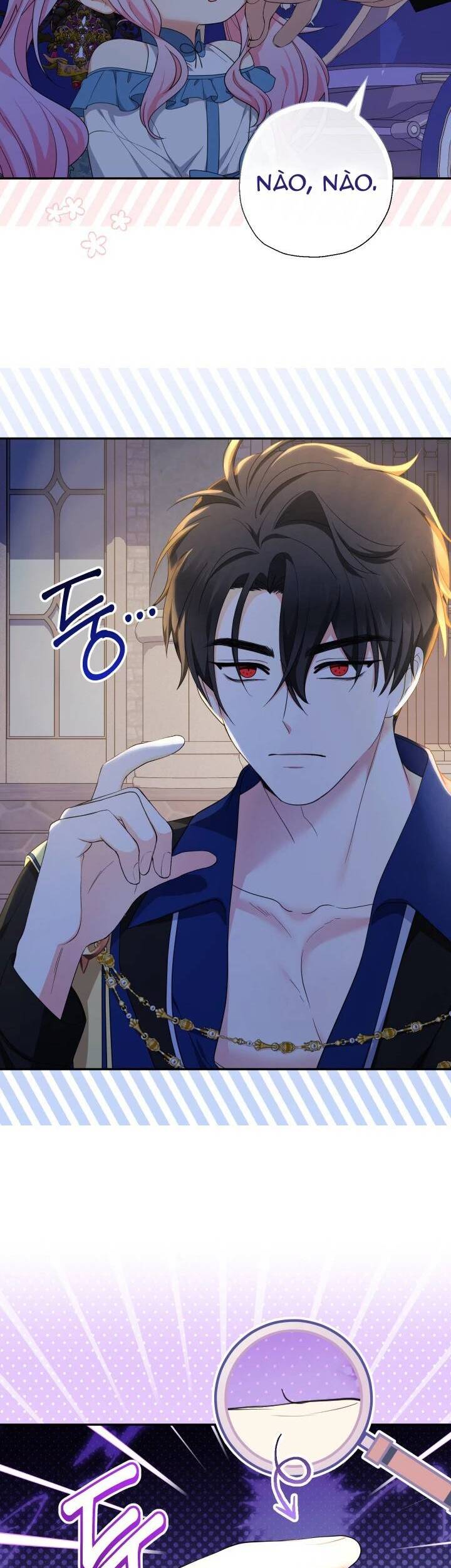 Tiểu Thư Tích Tiền Đi Bụi - Chap 57 - Trang 22