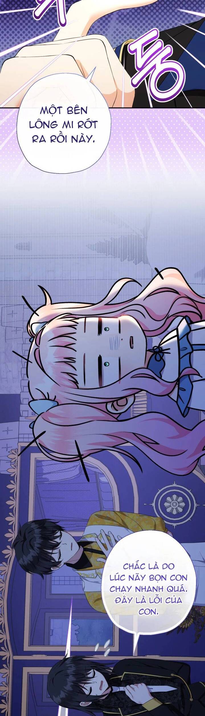 Tiểu Thư Tích Tiền Đi Bụi - Chap 57 - Trang 23