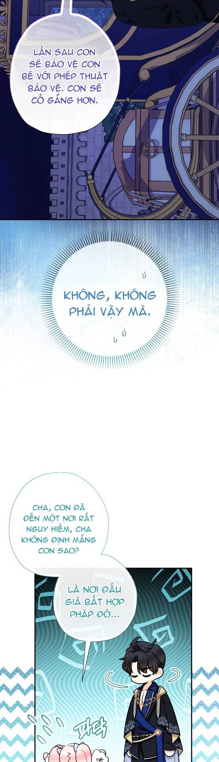 Tiểu Thư Tích Tiền Đi Bụi - Chap 57 - Trang 24