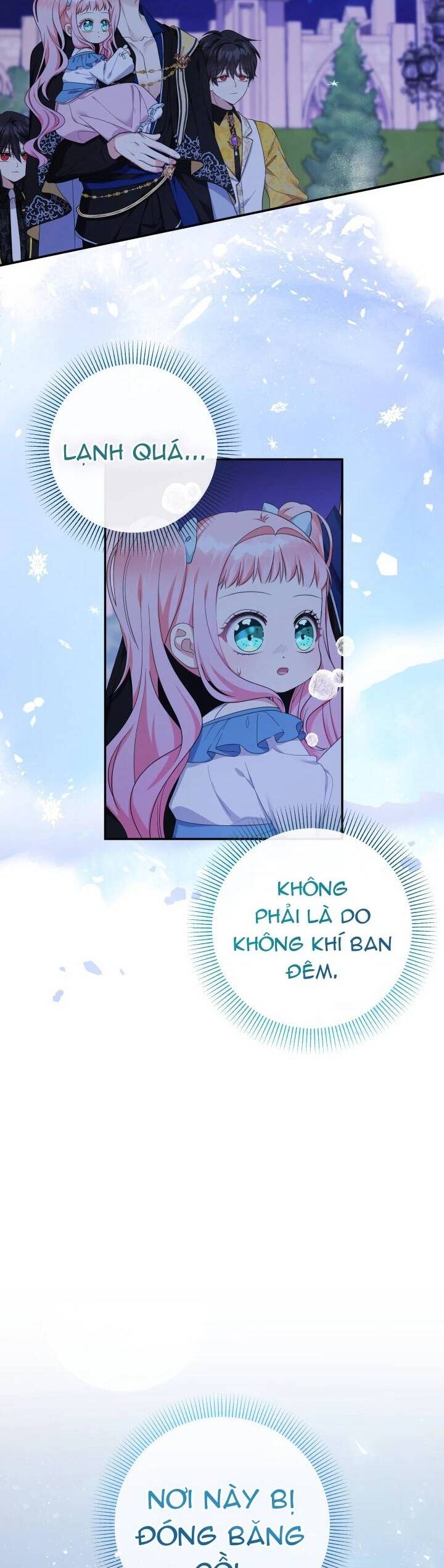 Tiểu Thư Tích Tiền Đi Bụi - Chap 57 - Trang 35