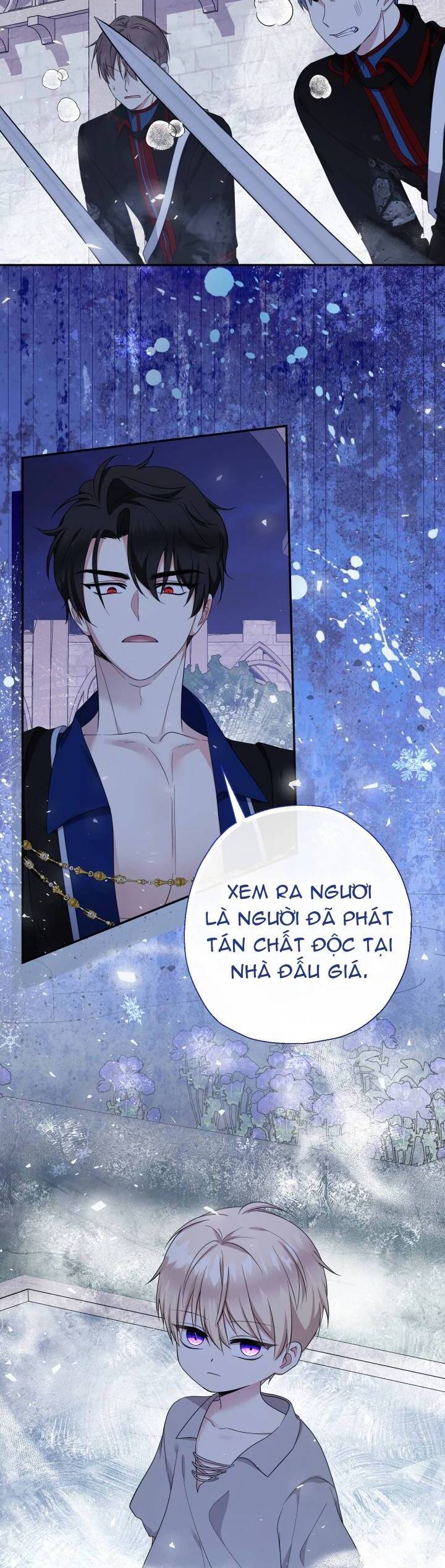 Tiểu Thư Tích Tiền Đi Bụi - Chap 57 - Trang 37
