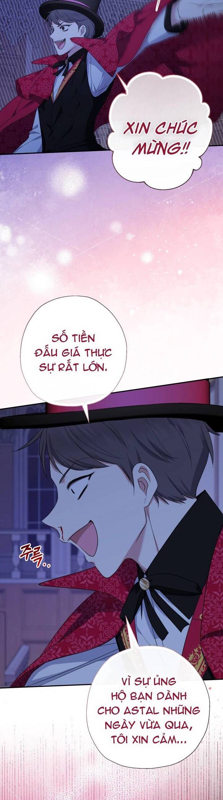 Tiểu Thư Tích Tiền Đi Bụi - Chap 57 - Trang 10