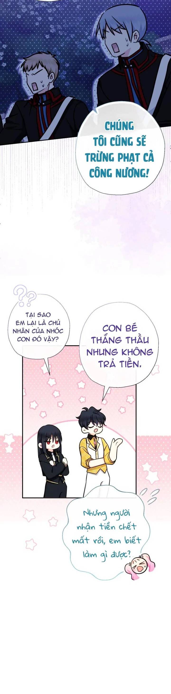 Tiểu Thư Tích Tiền Đi Bụi - Chap 58 - Trang 11