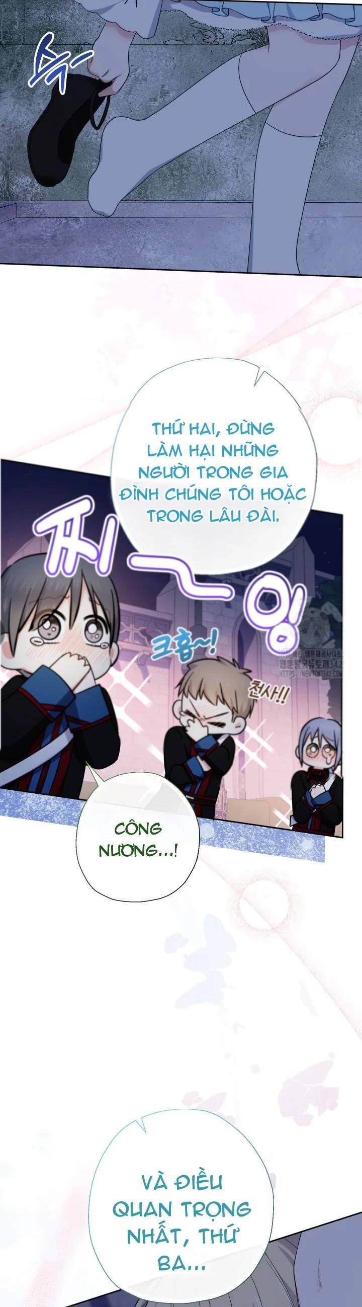 Tiểu Thư Tích Tiền Đi Bụi - Chap 58 - Trang 19