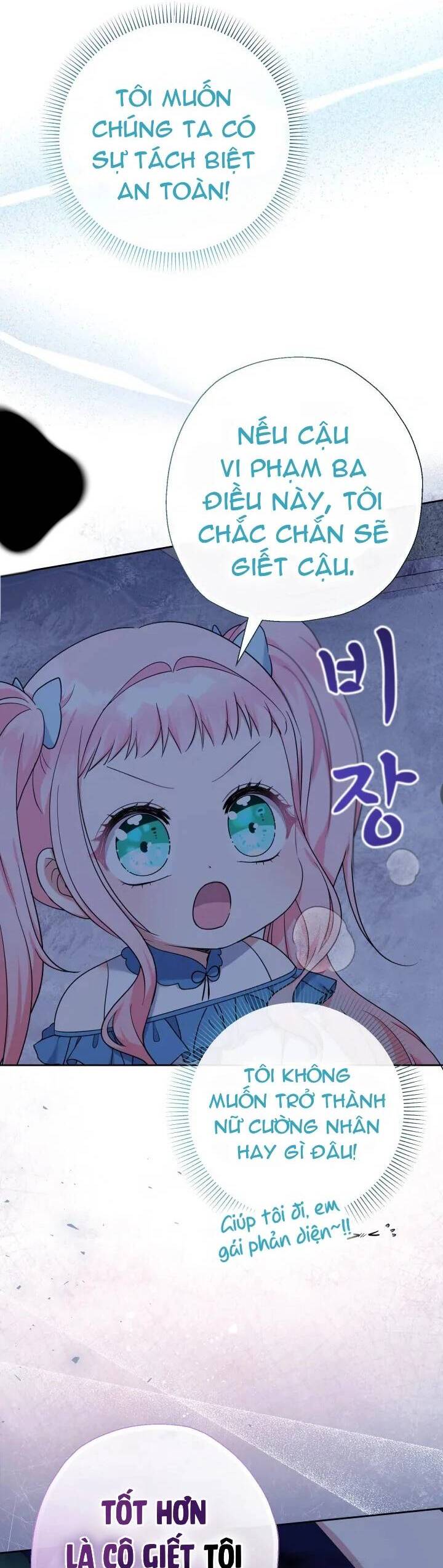Tiểu Thư Tích Tiền Đi Bụi - Chap 58 - Trang 23