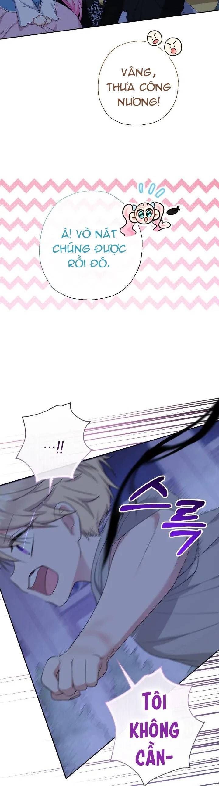 Tiểu Thư Tích Tiền Đi Bụi - Chap 58 - Trang 26