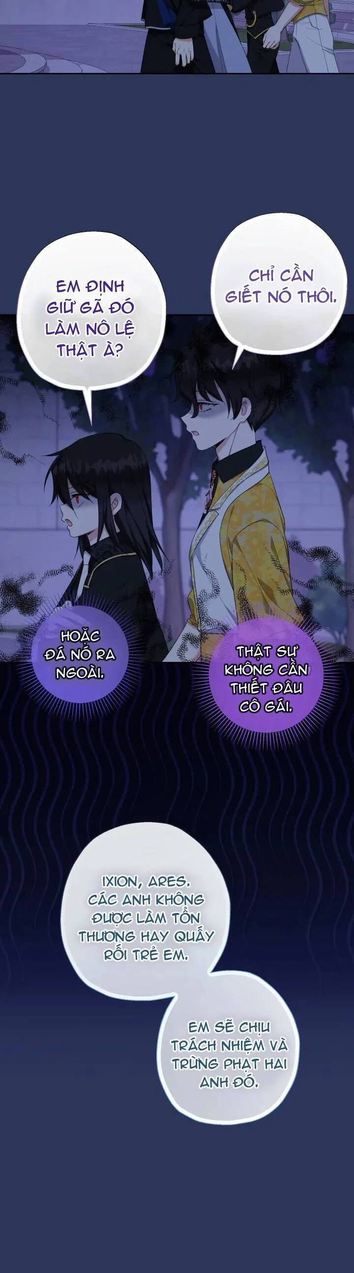 Tiểu Thư Tích Tiền Đi Bụi - Chap 58 - Trang 33