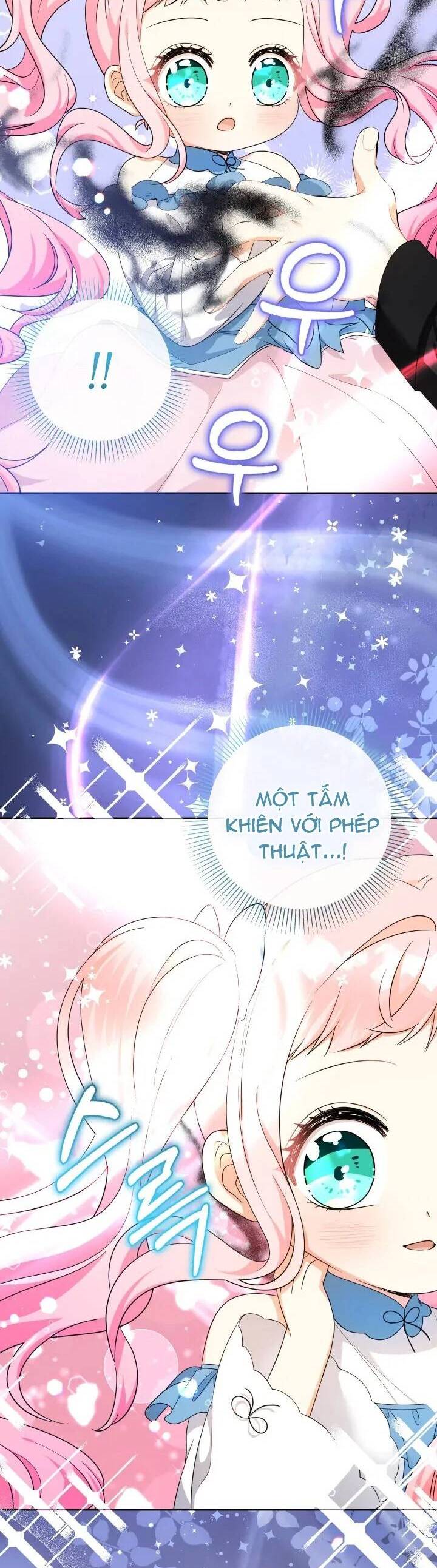 Tiểu Thư Tích Tiền Đi Bụi - Chap 58 - Trang 36