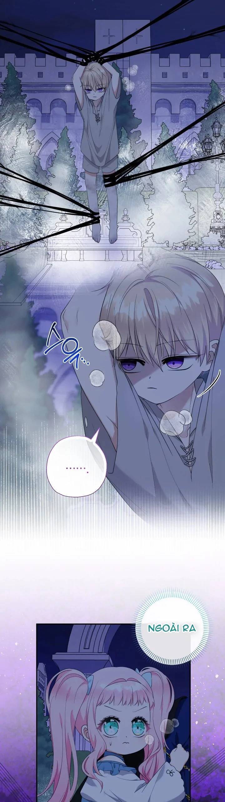 Tiểu Thư Tích Tiền Đi Bụi - Chap 58 - Trang 5