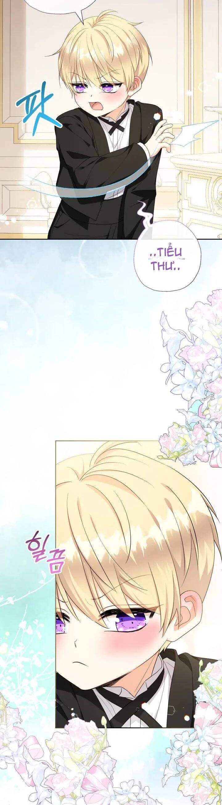 Tiểu Thư Tích Tiền Đi Bụi - Chap 58 - Trang 49