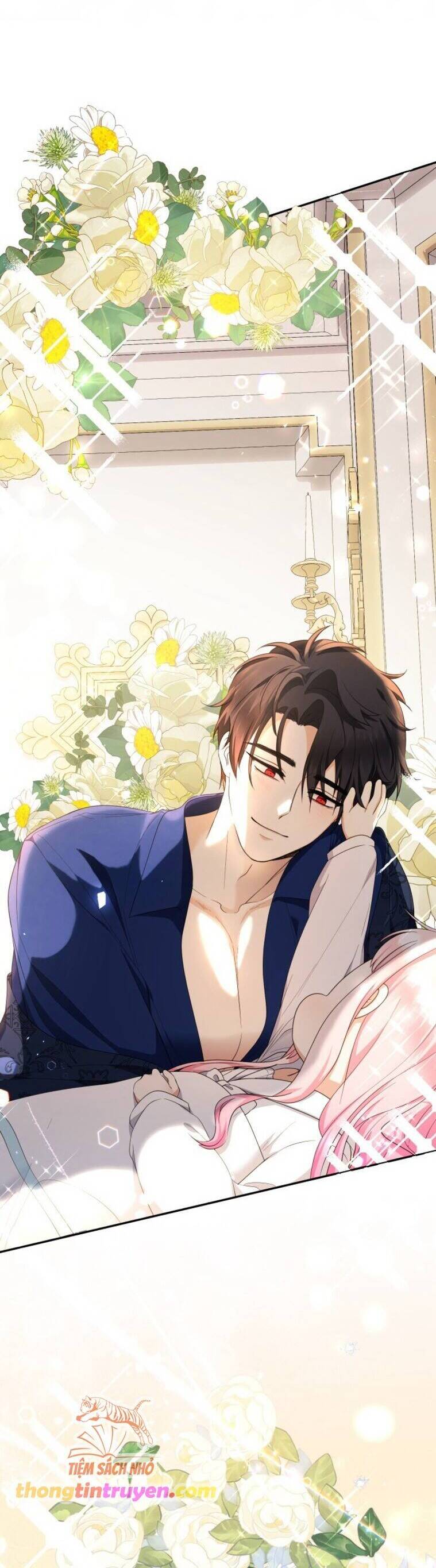 Tiểu Thư Tích Tiền Đi Bụi - Chap 59 - Trang 12