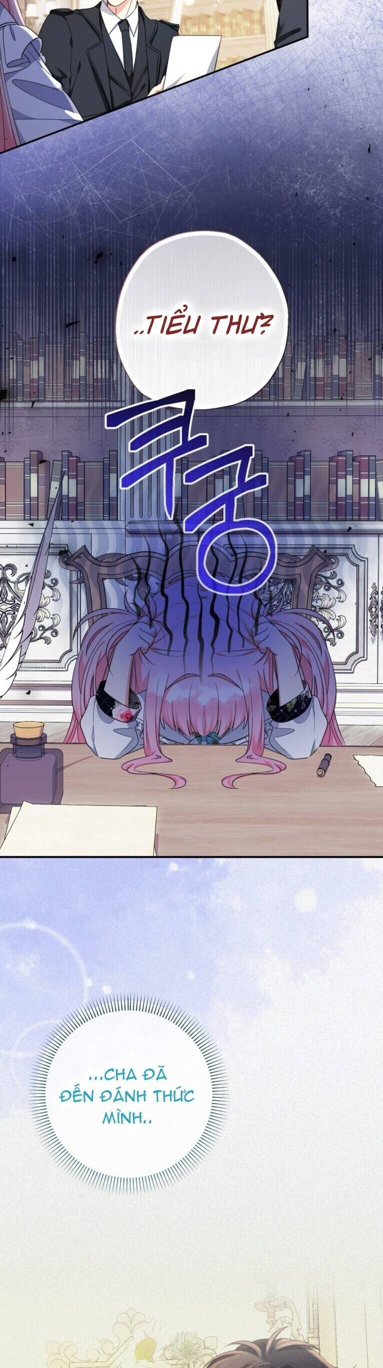 Tiểu Thư Tích Tiền Đi Bụi - Chap 59 - Trang 17