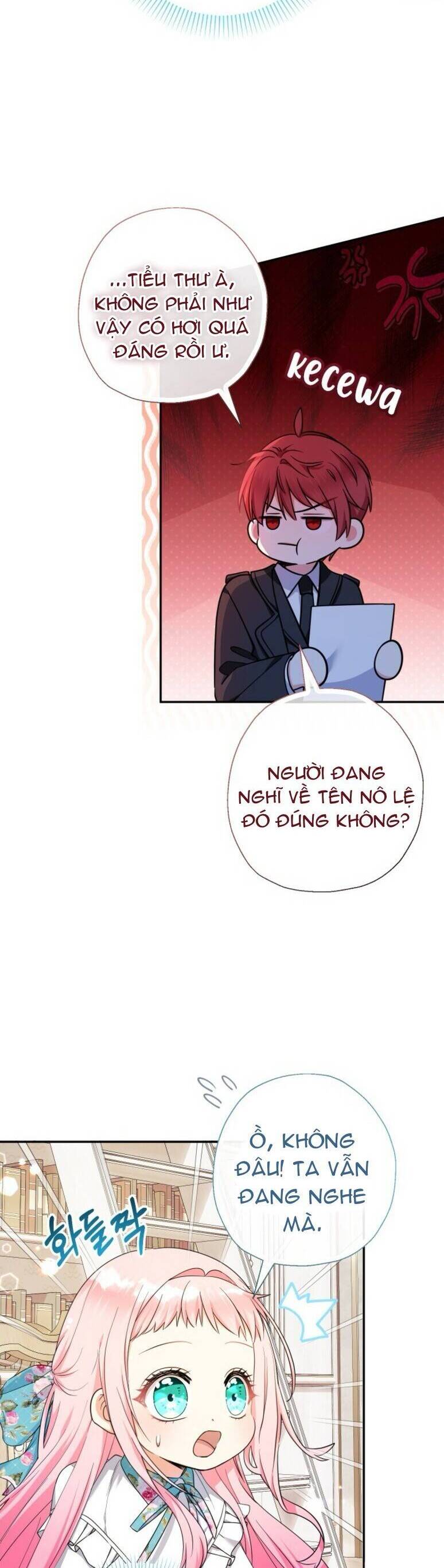 Tiểu Thư Tích Tiền Đi Bụi - Chap 59 - Trang 20