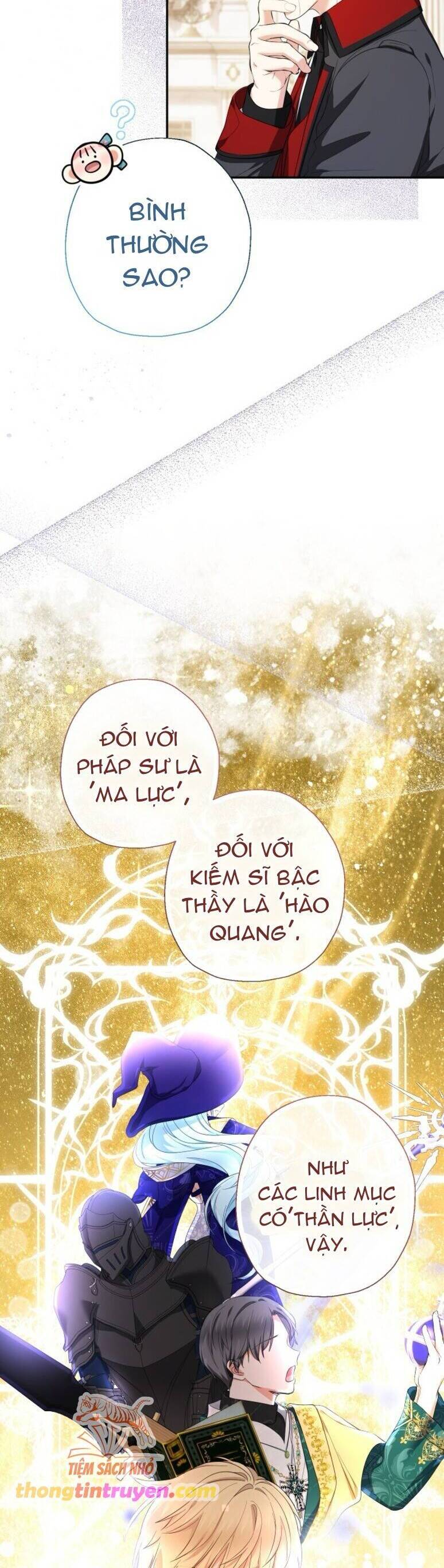 Tiểu Thư Tích Tiền Đi Bụi - Chap 59 - Trang 24