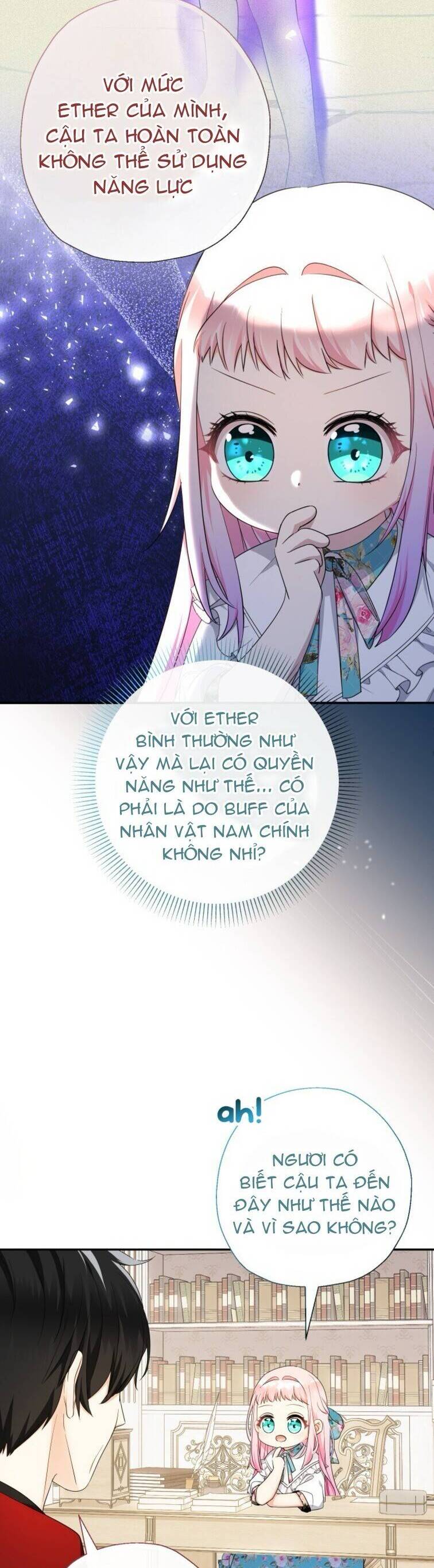 Tiểu Thư Tích Tiền Đi Bụi - Chap 59 - Trang 26