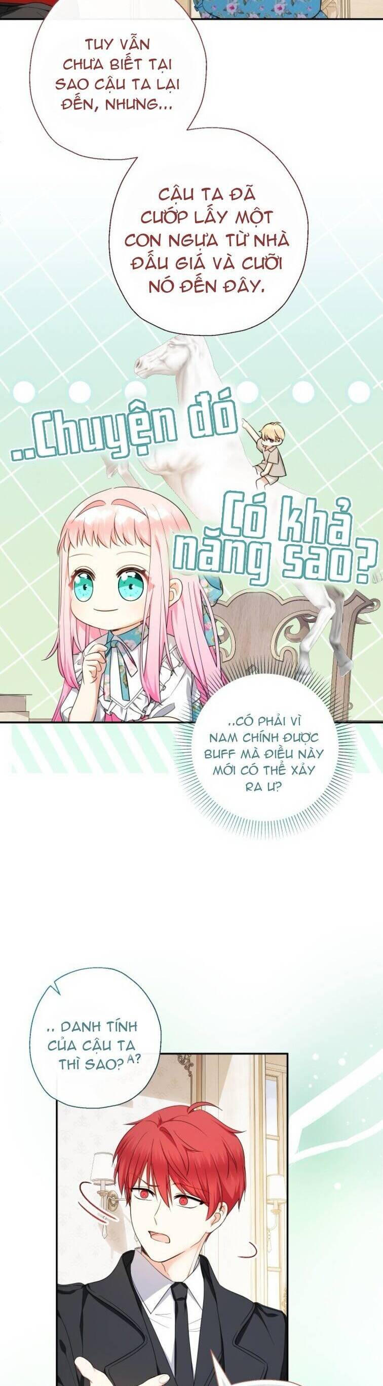 Tiểu Thư Tích Tiền Đi Bụi - Chap 59 - Trang 27