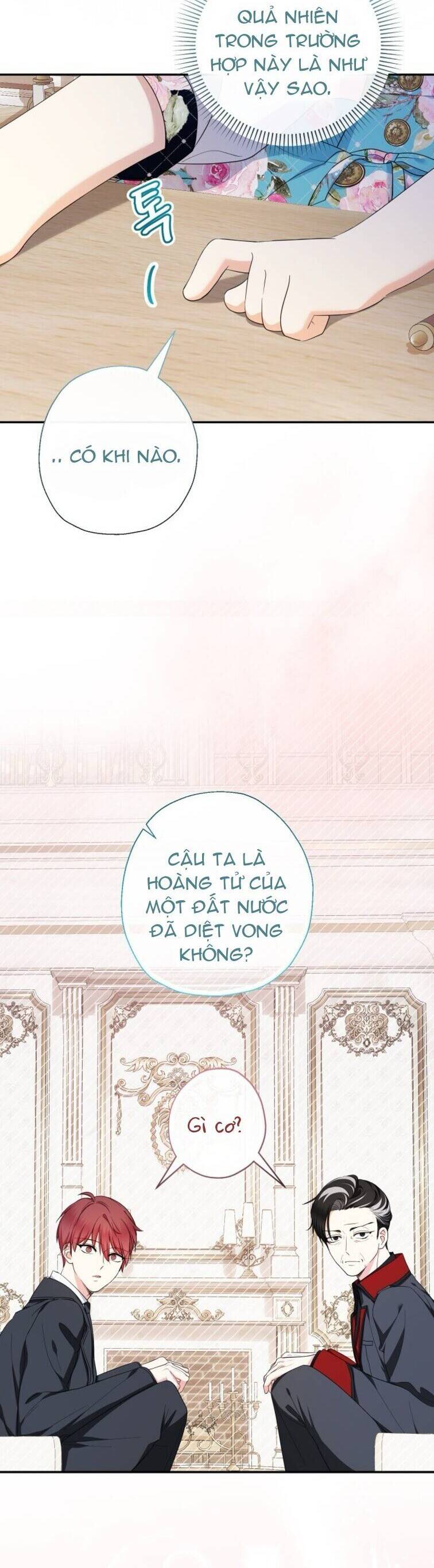 Tiểu Thư Tích Tiền Đi Bụi - Chap 59 - Trang 29