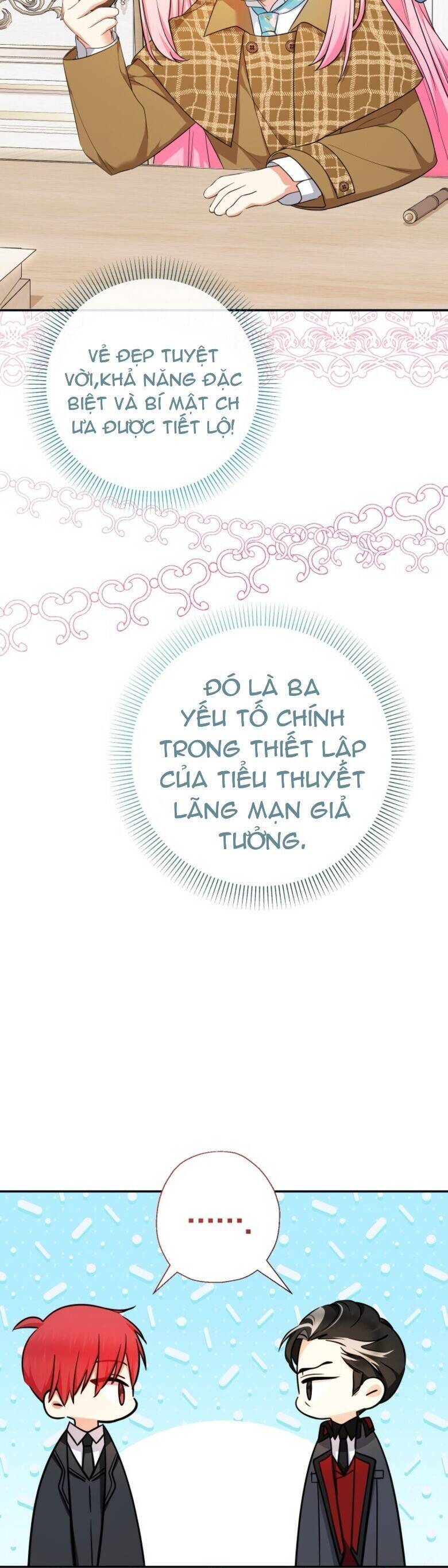 Tiểu Thư Tích Tiền Đi Bụi - Chap 59 - Trang 31