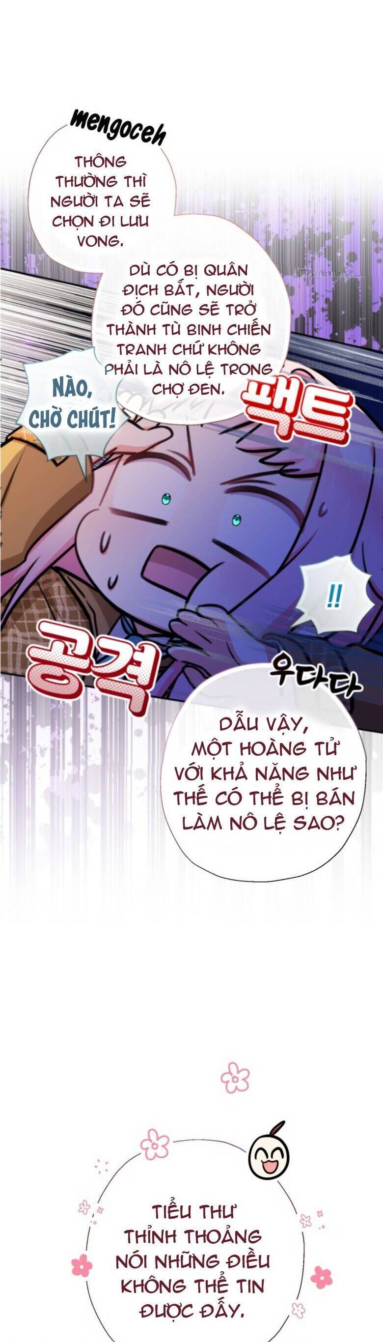 Tiểu Thư Tích Tiền Đi Bụi - Chap 59 - Trang 33