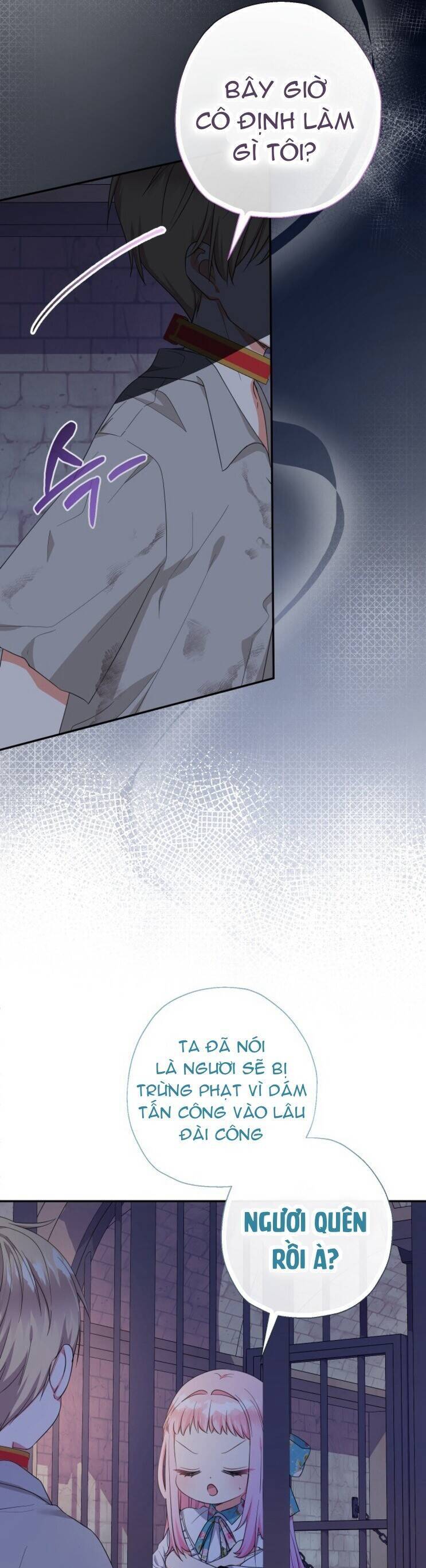 Tiểu Thư Tích Tiền Đi Bụi - Chap 59 - Trang 43