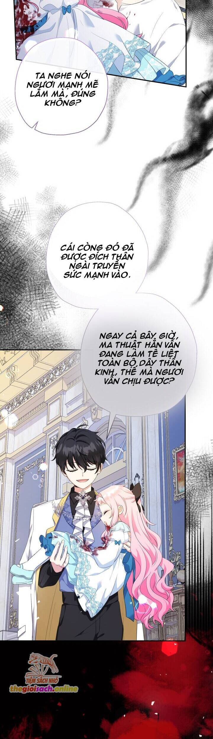 Tiểu Thư Tích Tiền Đi Bụi - Chap 67 - Trang 27
