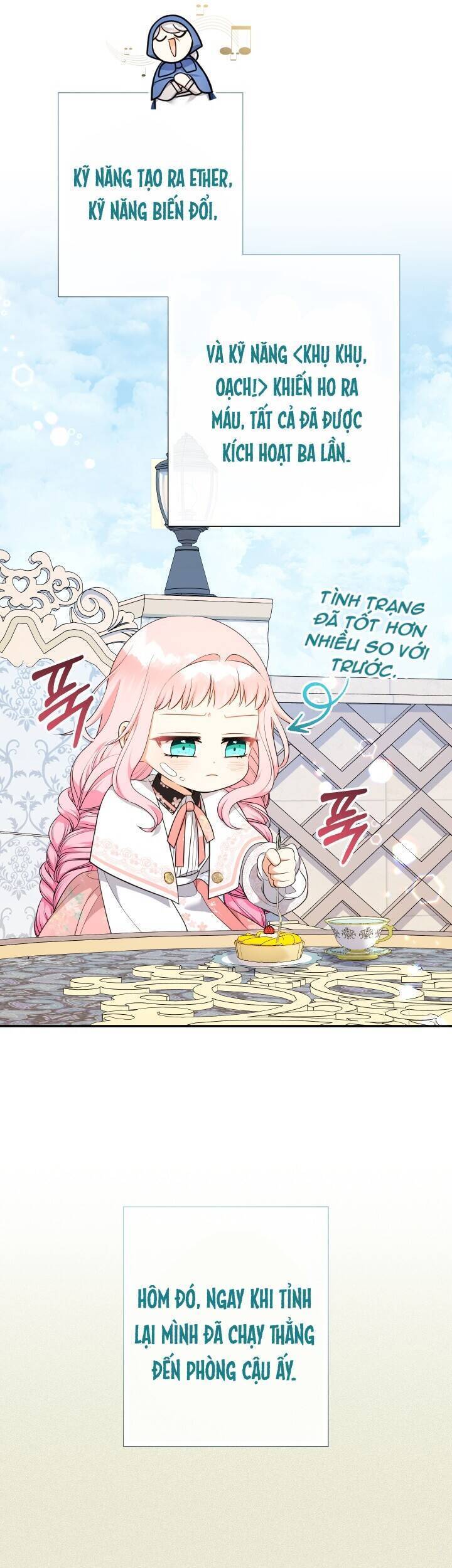 Tiểu Thư Tích Tiền Đi Bụi - Chap 67 - Trang 44