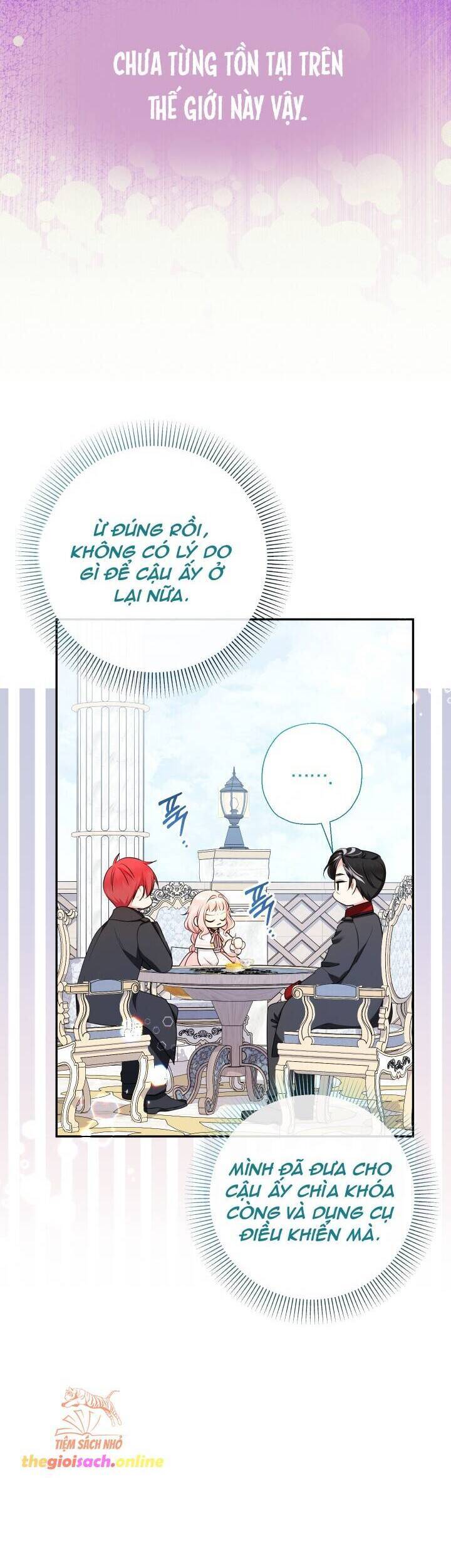 Tiểu Thư Tích Tiền Đi Bụi - Chap 67 - Trang 47
