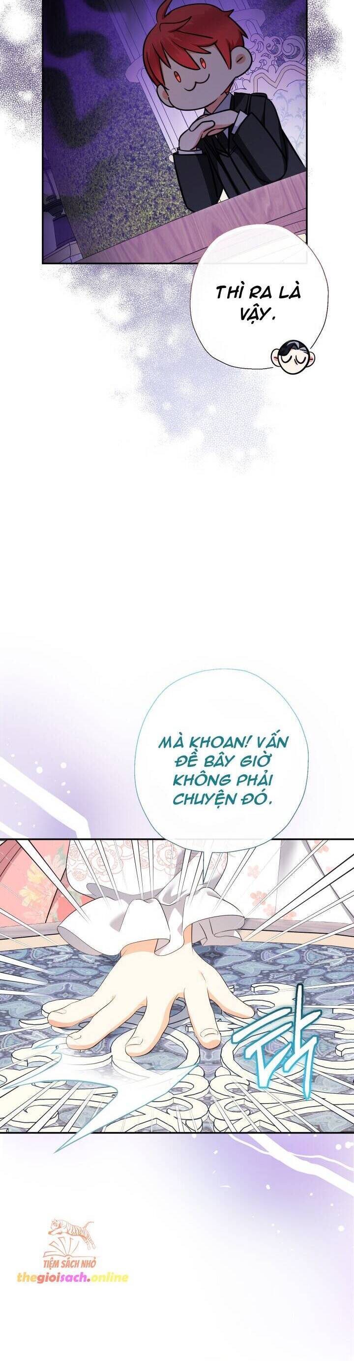 Tiểu Thư Tích Tiền Đi Bụi - Chap 67 - Trang 50