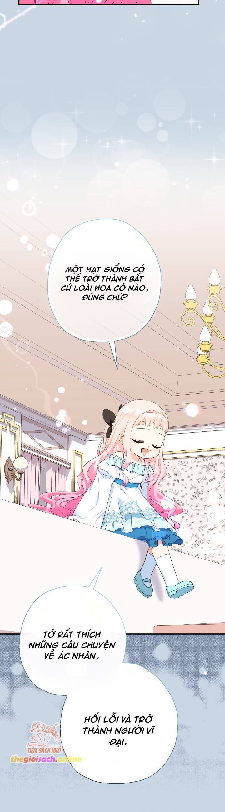 Tiểu Thư Tích Tiền Đi Bụi - Chap 67 - Trang 9
