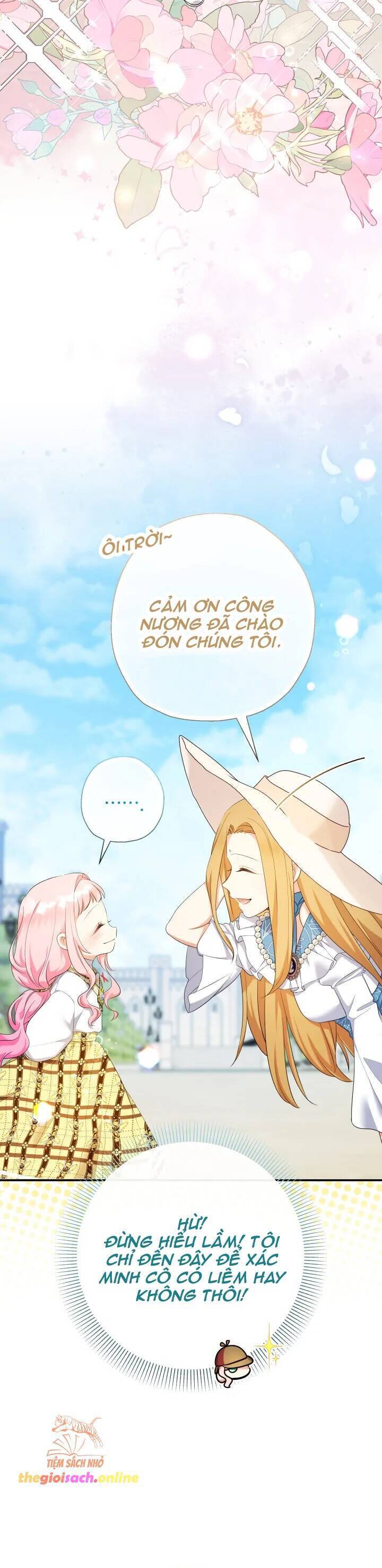 Tiểu Thư Tích Tiền Đi Bụi - Chap 68 - Trang 16