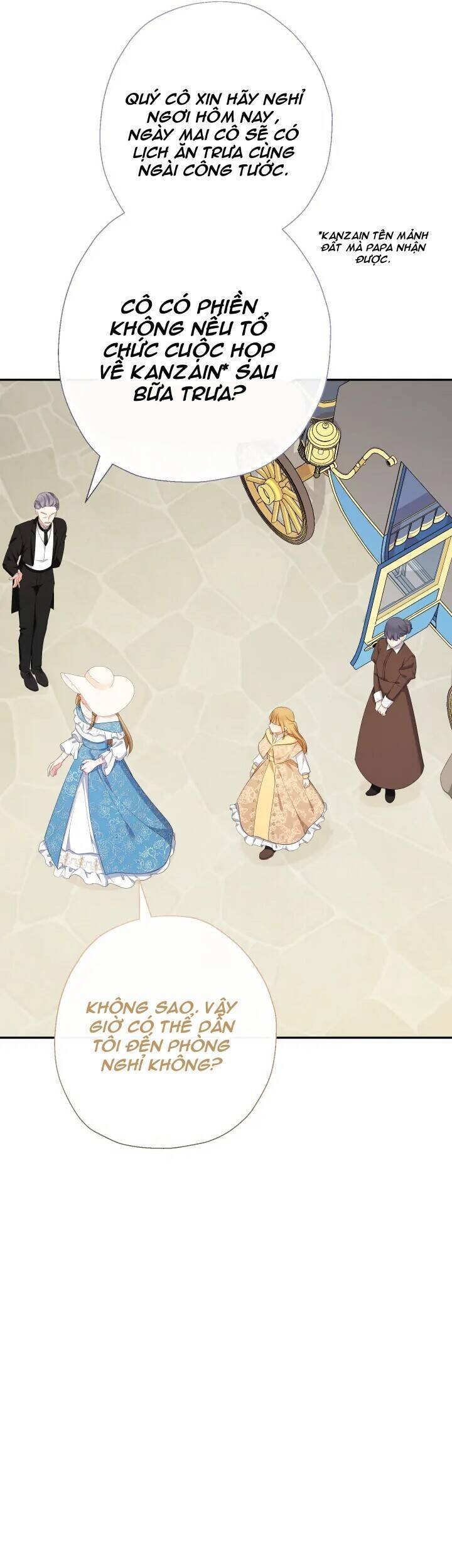 Tiểu Thư Tích Tiền Đi Bụi - Chap 68 - Trang 17