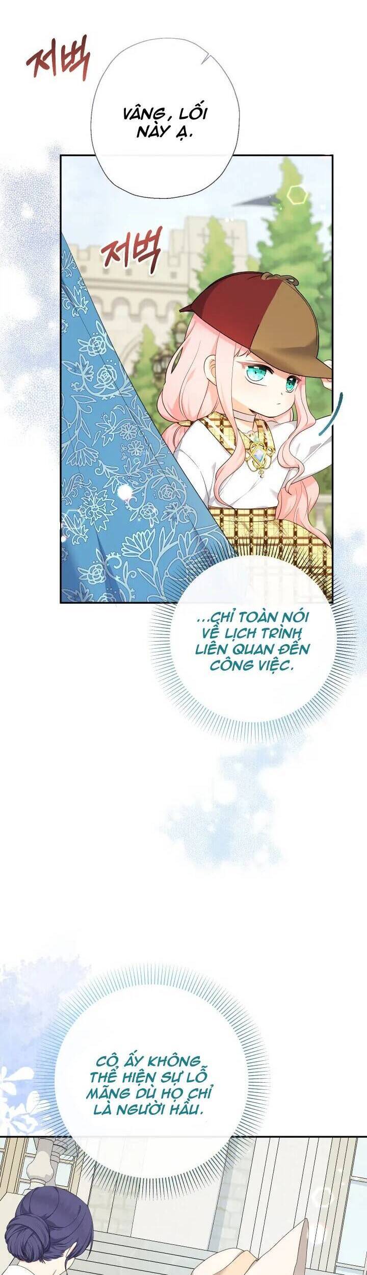 Tiểu Thư Tích Tiền Đi Bụi - Chap 68 - Trang 18
