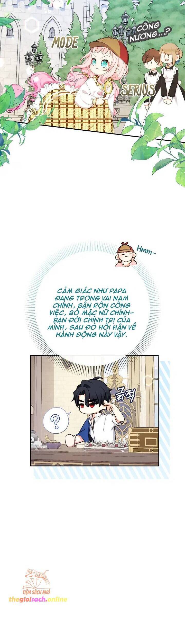 Tiểu Thư Tích Tiền Đi Bụi - Chap 68 - Trang 20