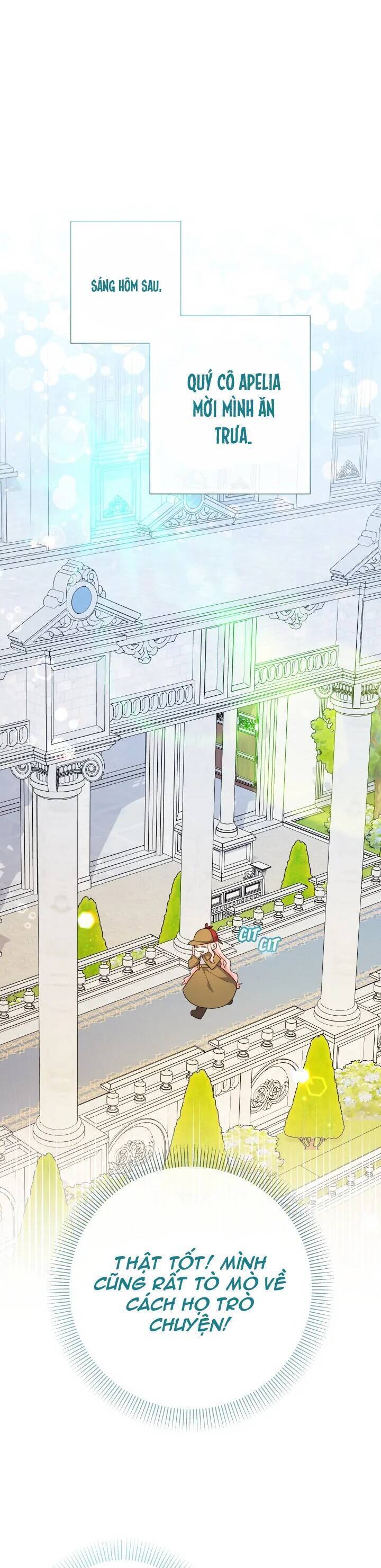Tiểu Thư Tích Tiền Đi Bụi - Chap 68 - Trang 21