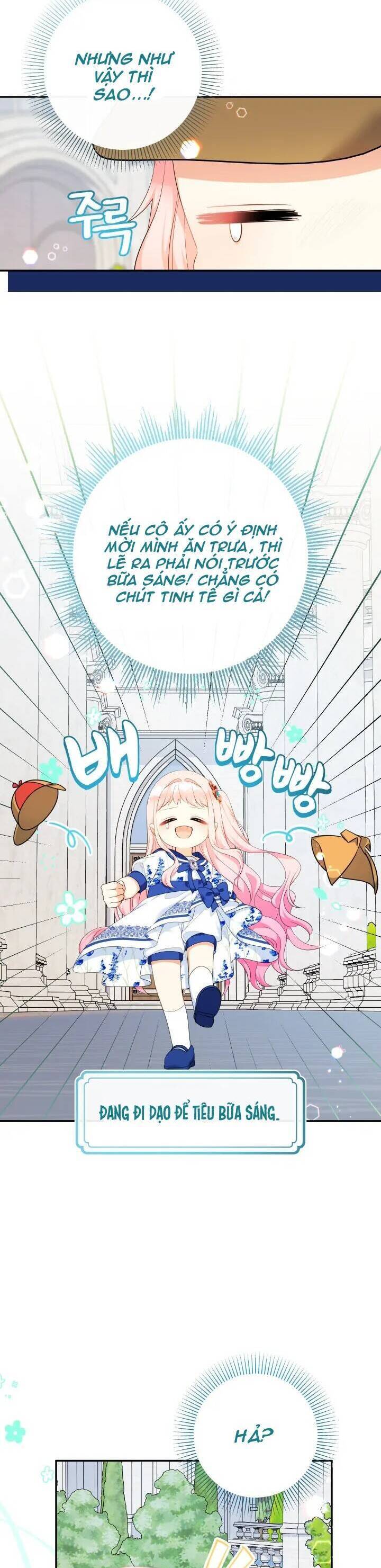 Tiểu Thư Tích Tiền Đi Bụi - Chap 68 - Trang 22