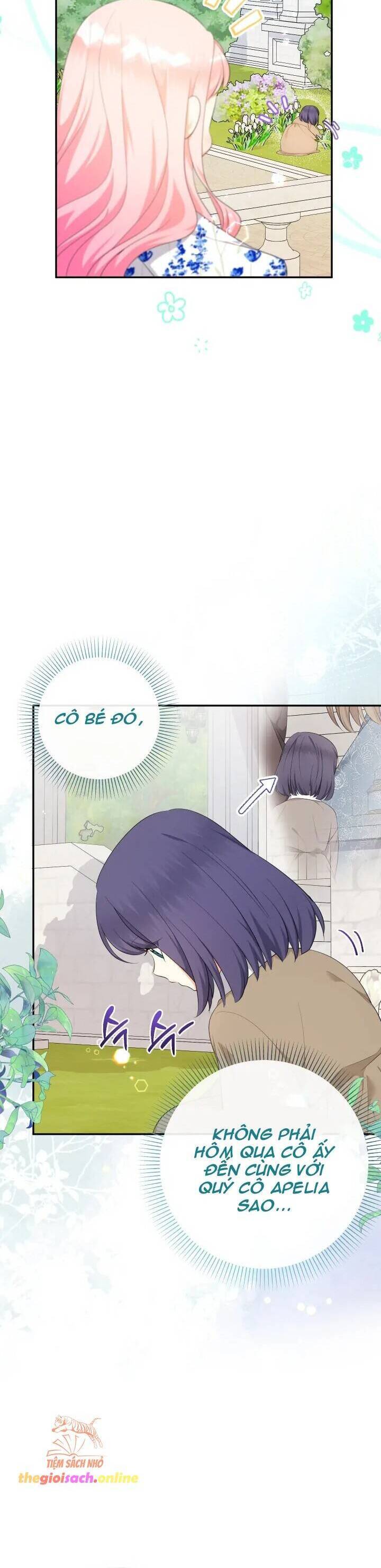 Tiểu Thư Tích Tiền Đi Bụi - Chap 68 - Trang 23