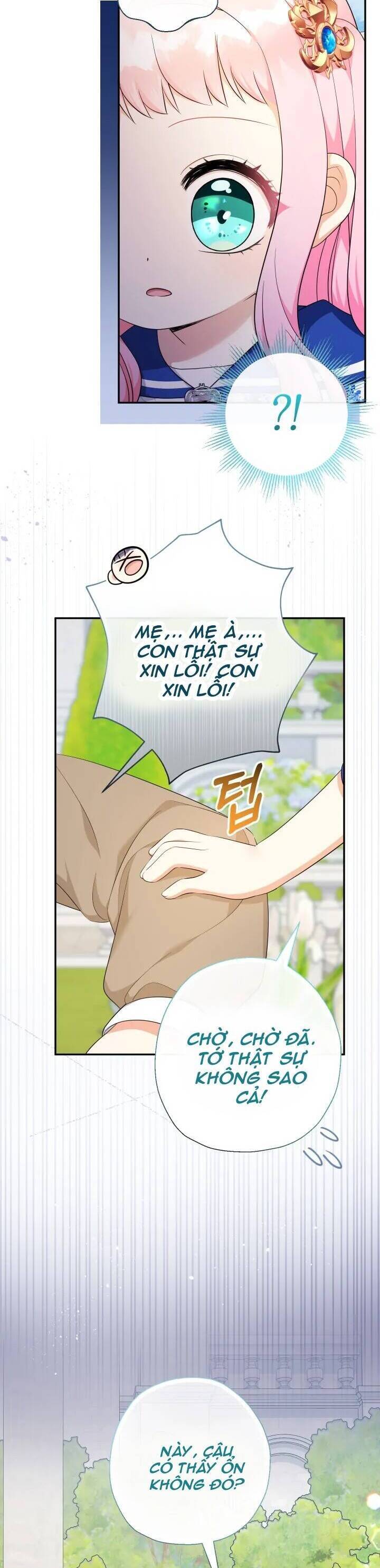 Tiểu Thư Tích Tiền Đi Bụi - Chap 68 - Trang 25