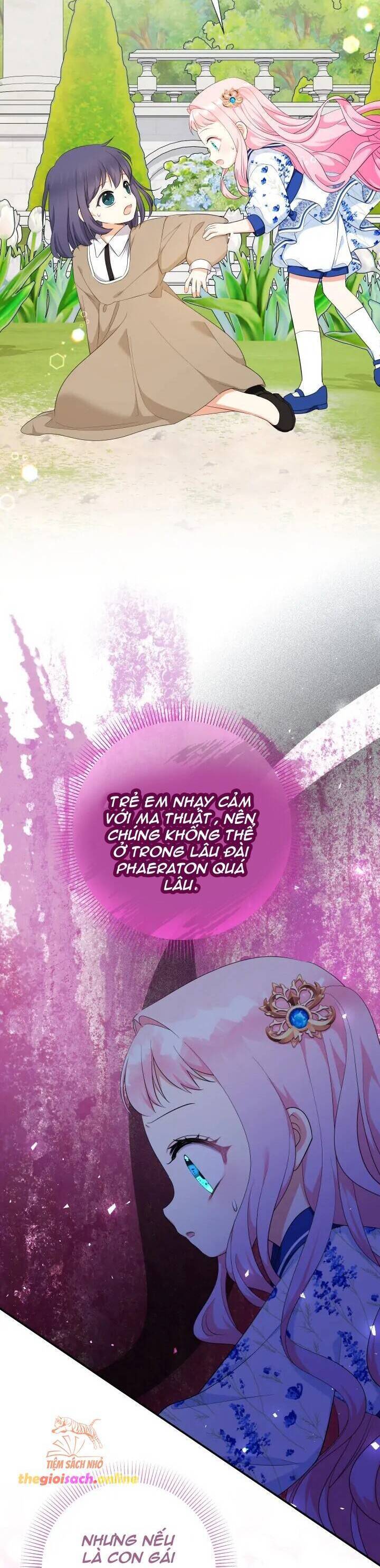 Tiểu Thư Tích Tiền Đi Bụi - Chap 68 - Trang 26