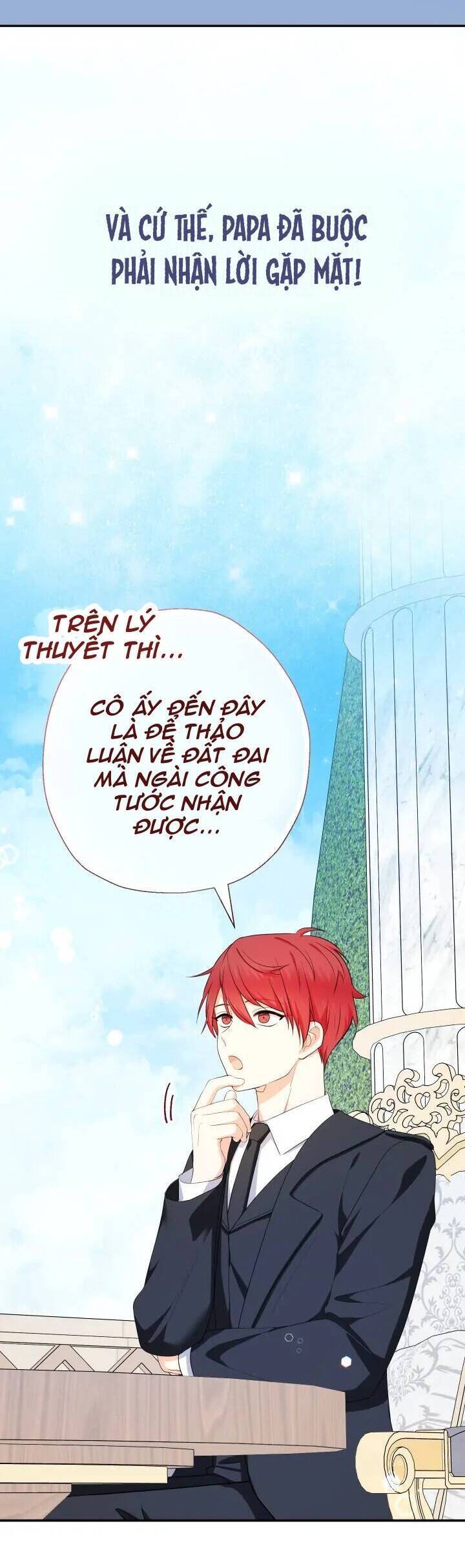 Tiểu Thư Tích Tiền Đi Bụi - Chap 68 - Trang 5