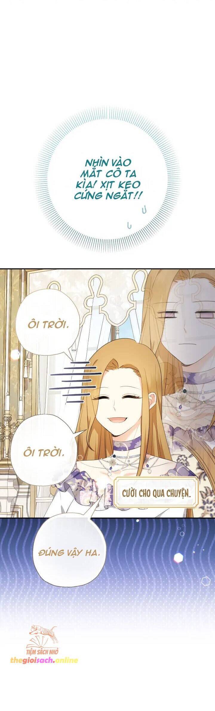 Tiểu Thư Tích Tiền Đi Bụi - Chap 68 - Trang 43