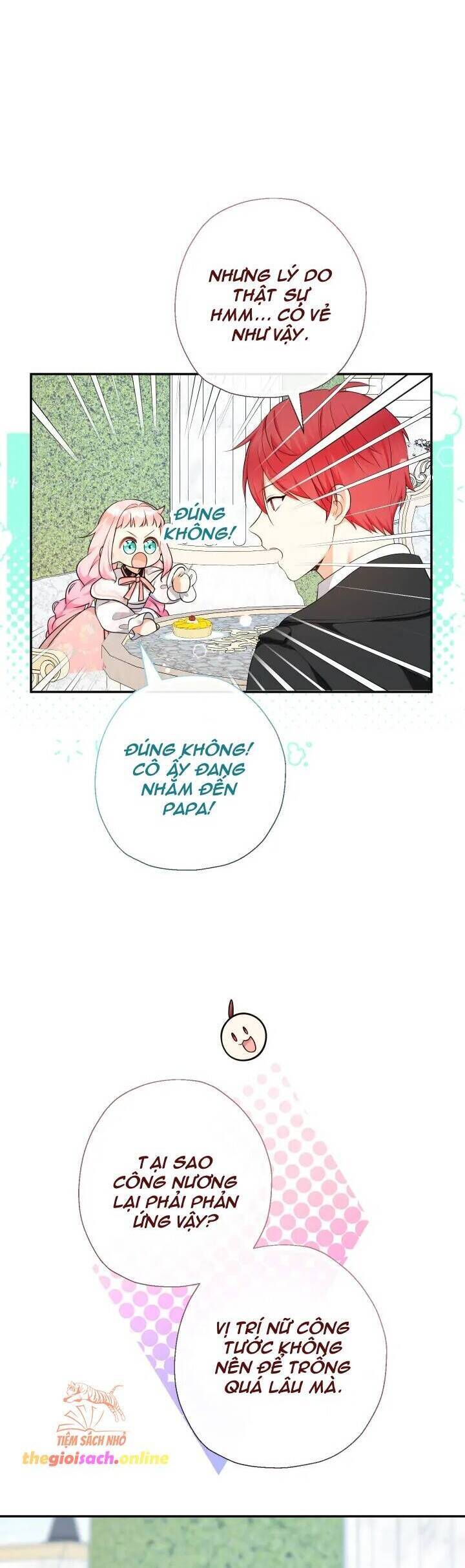 Tiểu Thư Tích Tiền Đi Bụi - Chap 68 - Trang 6
