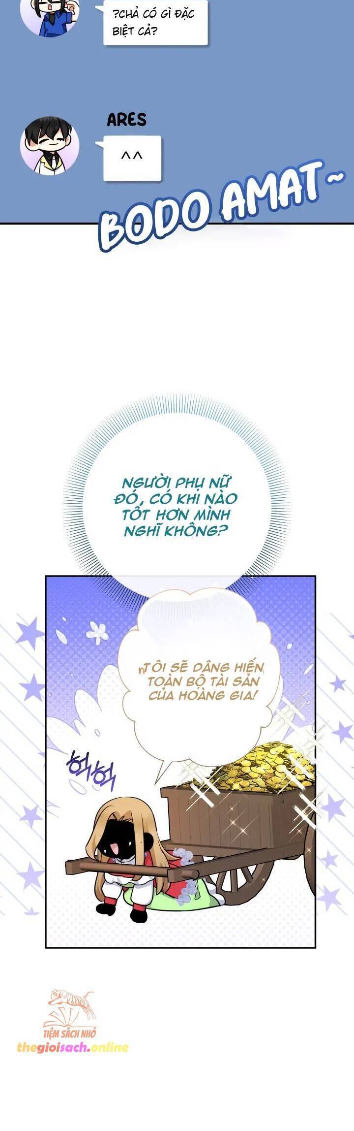 Tiểu Thư Tích Tiền Đi Bụi - Chap 68 - Trang 10