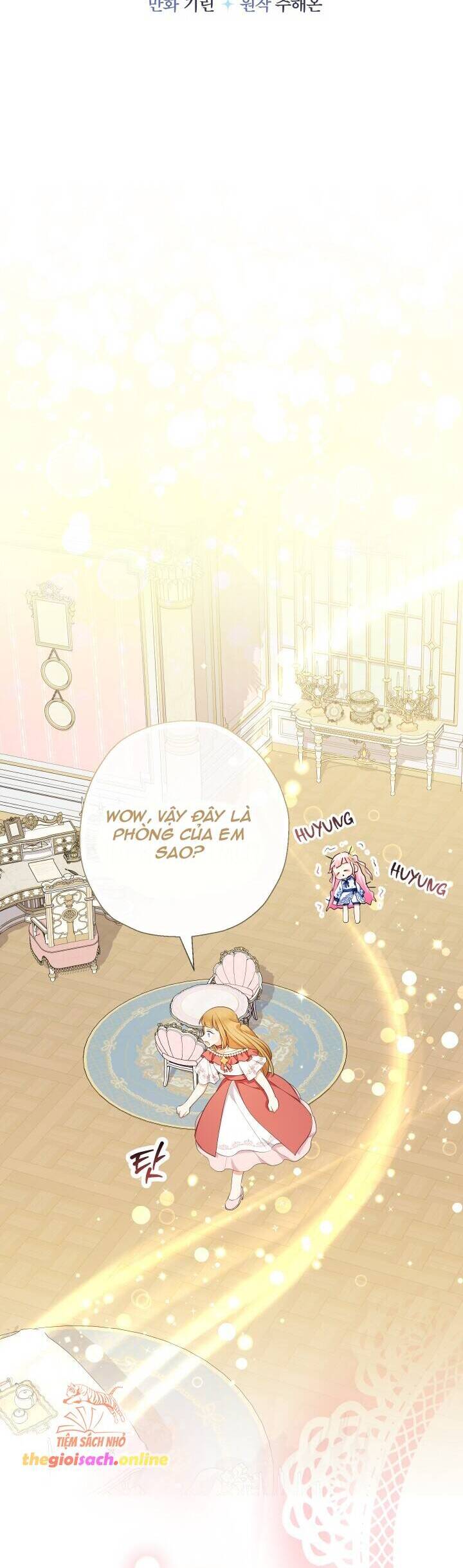 Tiểu Thư Tích Tiền Đi Bụi - Chap 69 - Trang 13