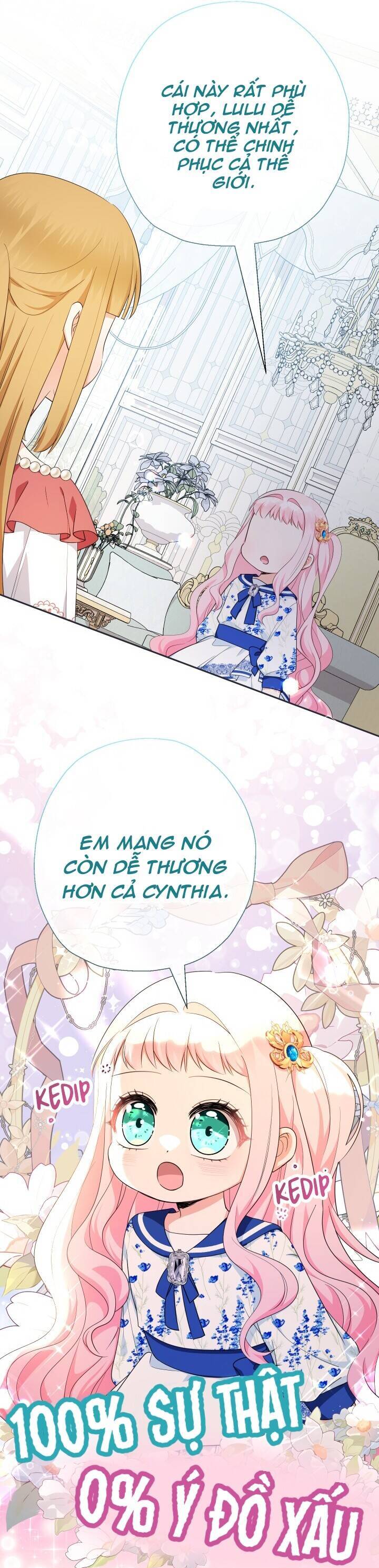 Tiểu Thư Tích Tiền Đi Bụi - Chap 69 - Trang 18