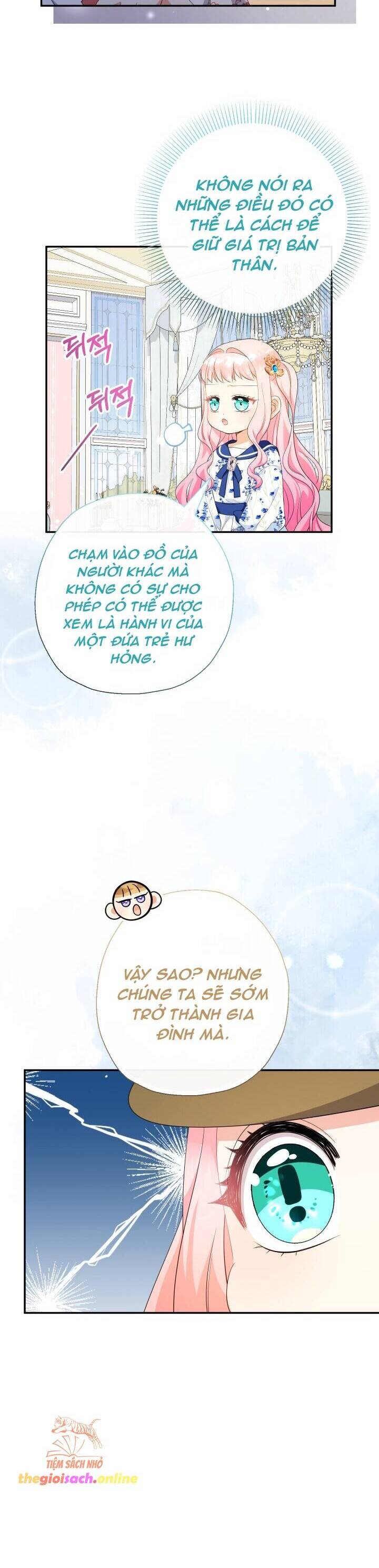 Tiểu Thư Tích Tiền Đi Bụi - Chap 69 - Trang 20