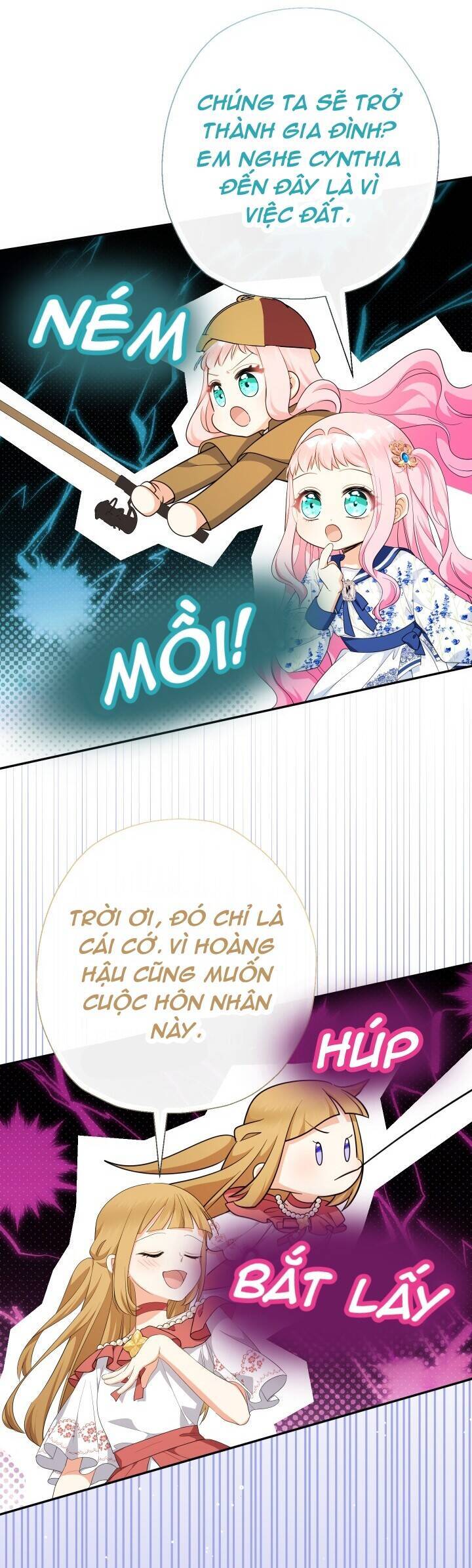 Tiểu Thư Tích Tiền Đi Bụi - Chap 69 - Trang 21