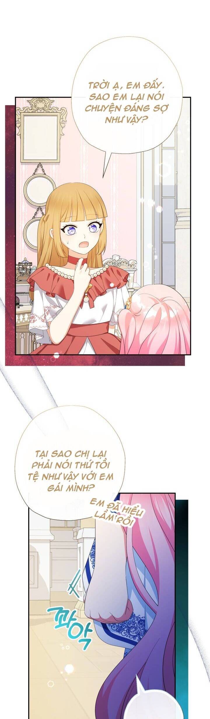 Tiểu Thư Tích Tiền Đi Bụi - Chap 69 - Trang 30